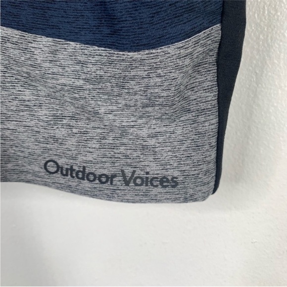 Outdoor Voices Womens XS Sports Bra Crop Top - Picture 8 of 8